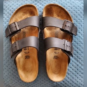 Birkenstock arizona black